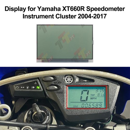 Display for yamaha - yamaha, xt660x