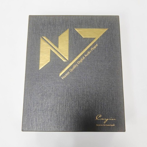 Cayin dap bit dsd dac - n7,