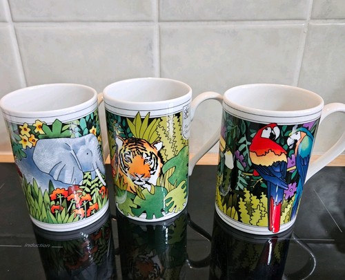 Dunoon vintage stoneware - stoneware, mugs
