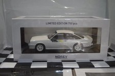 Norev Opel Manta 400 White 1982  1:18 Scale 183302 Ltd