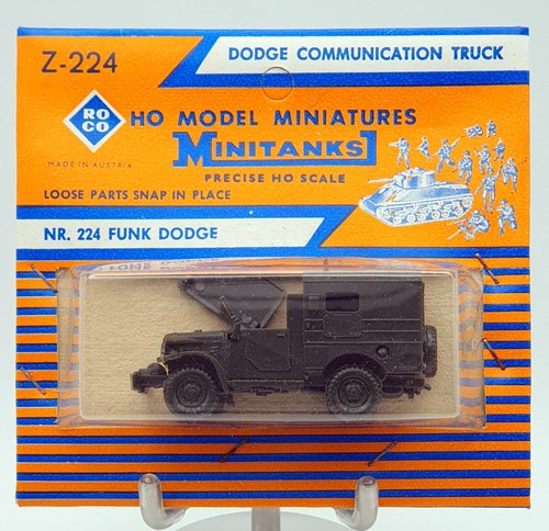1960 carded roco - 1960's,