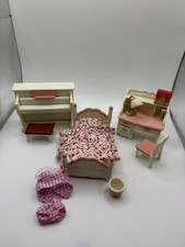 Vintage Sylvanian Families