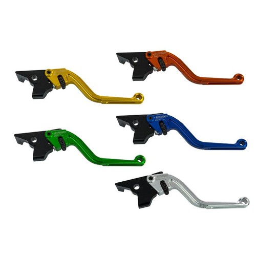 Brake lever accossato cnc - brake,