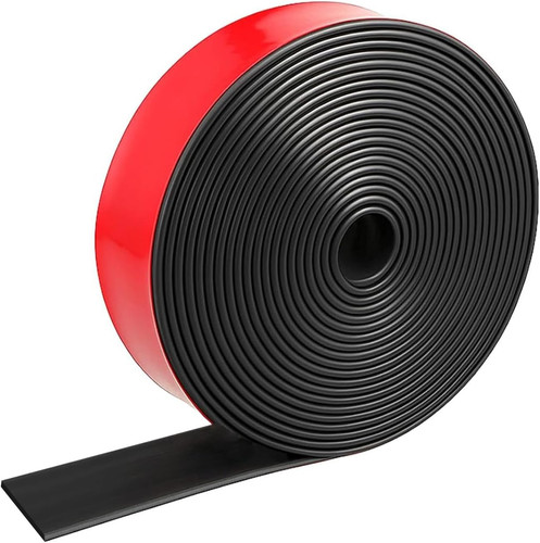 Self adhesive rubber - self, strip