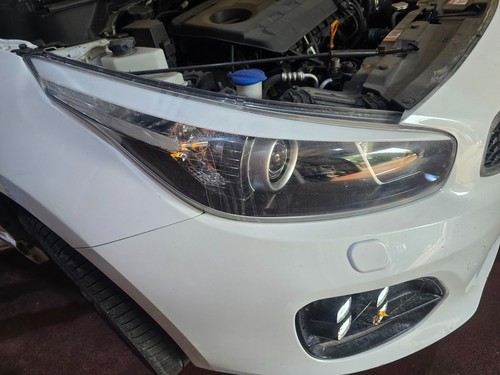 Kia ceed headlight line - kia,