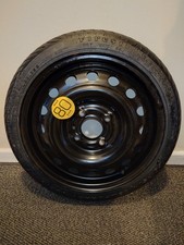 14" NISSAN MICRA SPACE SAVER