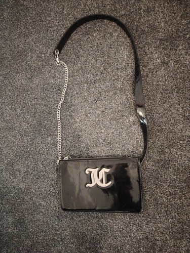 Juicy couture black - black, crossbody