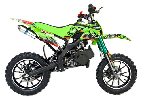 Mini dirt bike 50cc - bike,,
