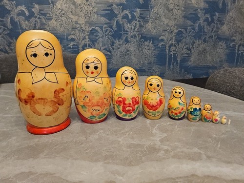 Set russian matryoshka - set,