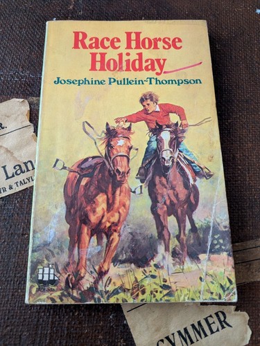 Race horse holiday armada - (an,