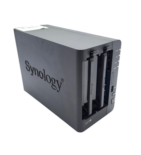 Synology nas ds218 intel - nas,