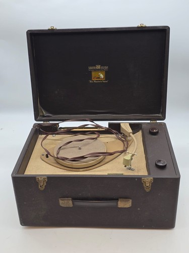 Vintage his master voice - vintage,