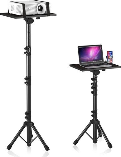 Adjustable projector tripod - projector,