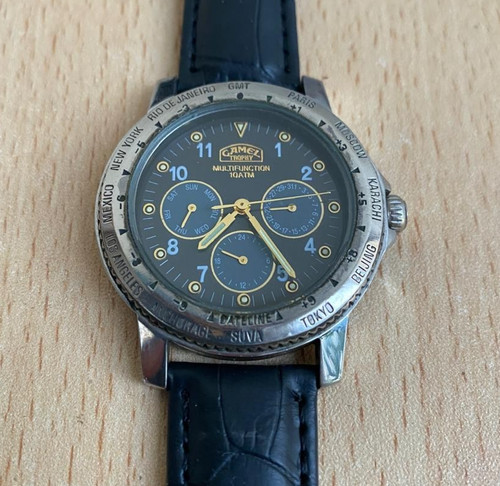 Men camel trophy gmt - men's,