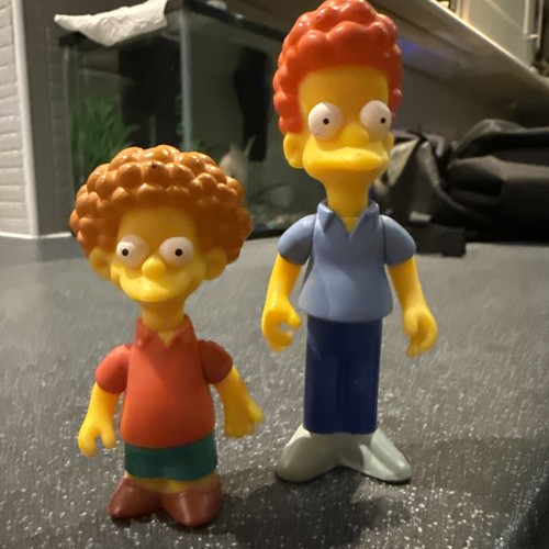 Simpsons wos playmates - simpsons,