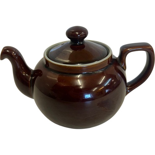 Denby small brown ceramic - small,