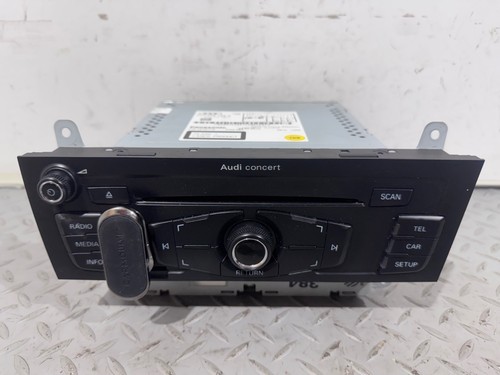 Audi 8t concert radio - audi,