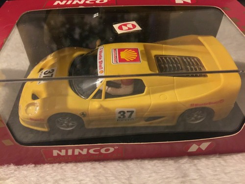Ninco ferrari f50 pair red - ferrari,