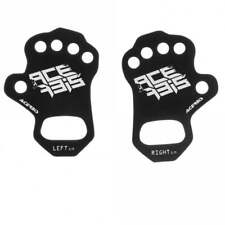 Acerbis Pair MX Motocross Savers Palm Protectors Unisex Adults - Orange, Black