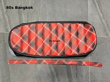 Custom seat Cover Red  fit for