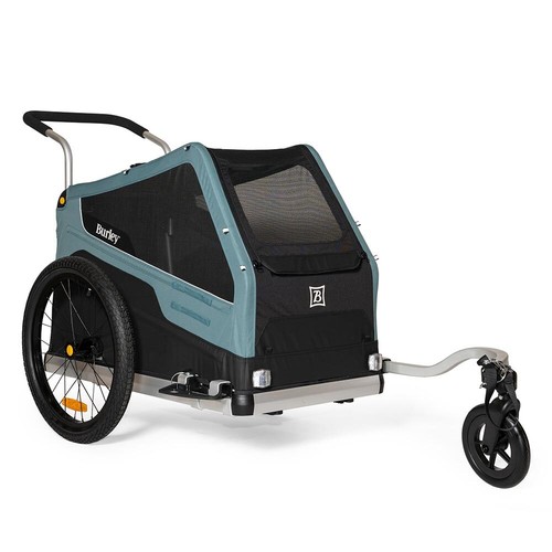 Burley bike trailer bark - burley,