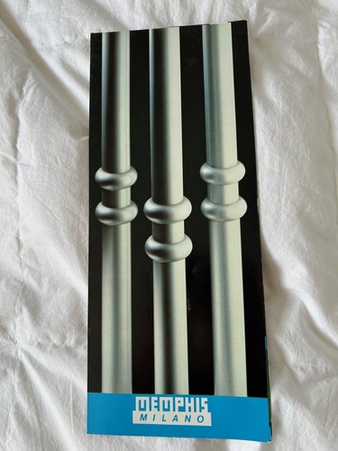 Memphis milano fold out - fold, poster