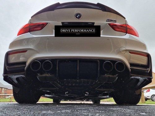 Gloss black carbon fibre - black,