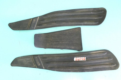 Footrests mats piaggio vespa - mats,