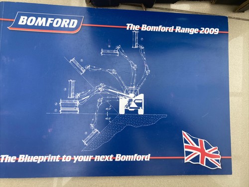Bomford evesham 2009 - bomford, of
