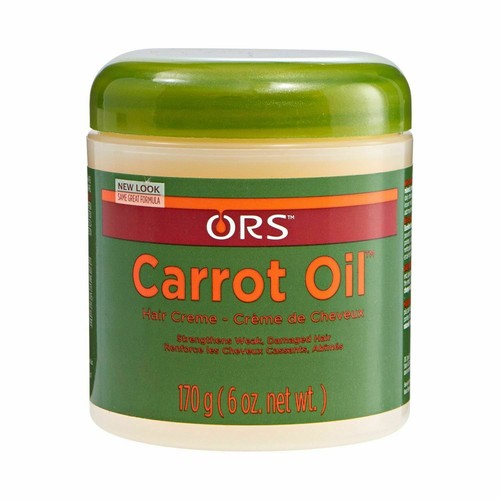 Ors carrot oil - |, |