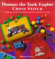 Thomas the Tank Engine Cross Stitch (20 designs based on the Railway Series by R