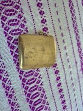 BEAUTIFUL ANTIQUE GOLD TONE