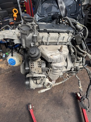 Volkswagen polo engine - polo, 1.2