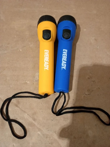 Eveready led torches pack - 2,