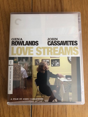 Love streams criterion - streams', (criterion