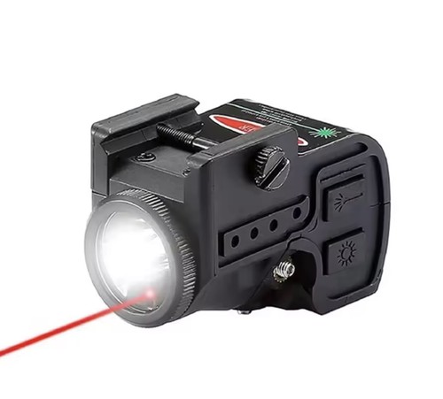 Airsoft tactical pistol led - tactical,