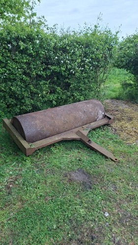 Paddock field roller - paddock,