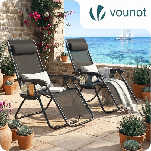 Vounot zero gravity chair - gravity,