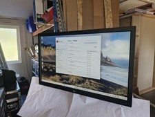 LG Monitor 27MB67PY 27" FULL