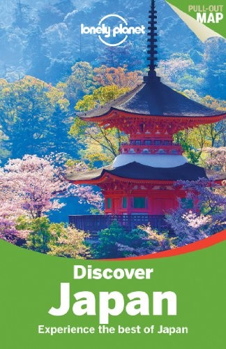 Lonely planet discover japan - lonely,