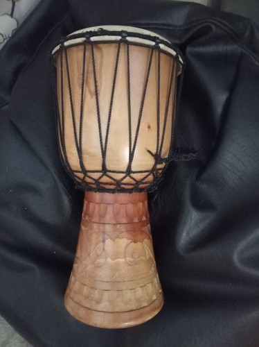 Djembe drum traditional - djembe,