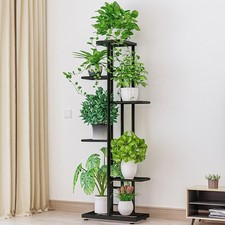 6 Tiers Metal Plant Stand