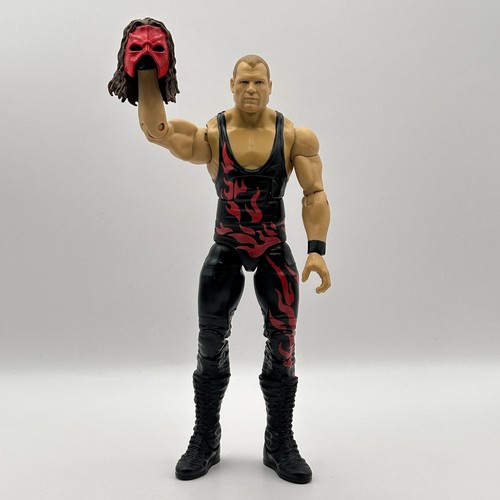 Mattel wwe kane - wwe, elite