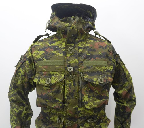 Canadian army para smock - army,
