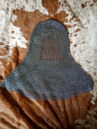Gdfb square faced coif butted - gdfb,