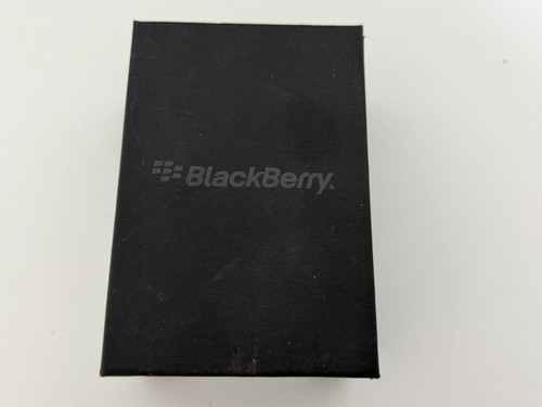 Brand new blackberry - blackberry, bold