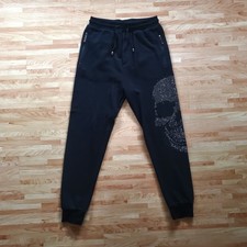 PHILIPP PLEIN Joggers Mens