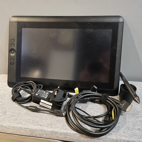 Wacom cintiq 13hd - wacom, pen