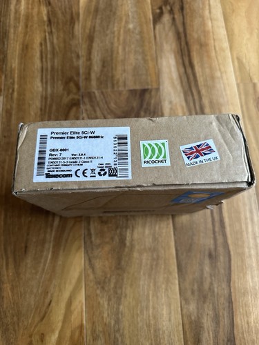Texecom premier elite - texecom,