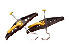 rhino safe ladder clamps